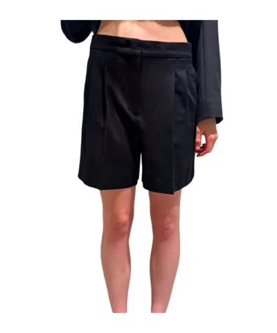 MAX MARA WIDE-LEG SHORTS