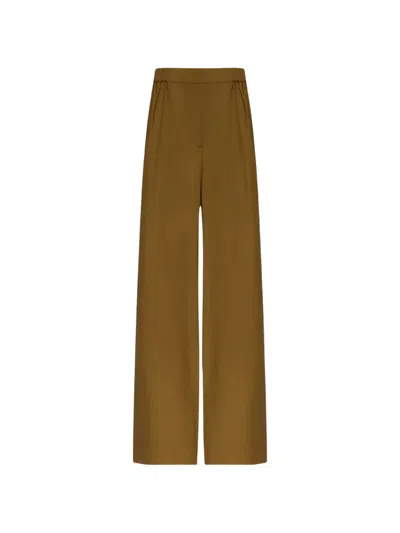 MAX MARA WIDE-LEG TROUSERS