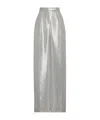 Max Mara Wide-leg Trousers In Blue