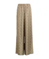 Max Mara Wide-leg Trousers In Multi