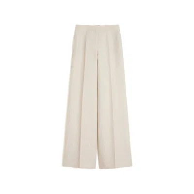 MAX MARA WIDE-LEG TROUSERS