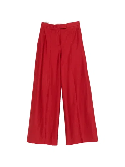 MAX MARA WIDE-LEG TROUSERS