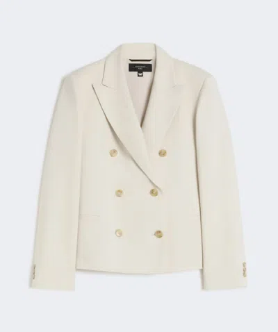 Max Mara Weekend Wkdnembi In White