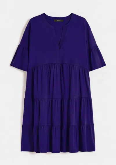 Max Mara Weekend Wkdsaggina In Blue