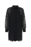 Max Mara Women Abito Venere In Multicolor