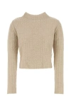 Max Mara Crewneck In Multicolor