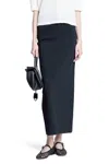 Max Mara Woman Black Skirts In Black
