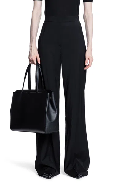 Max Mara Woman Black Trousers