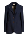 Max Mara Singlebreasted Blazer In Blue