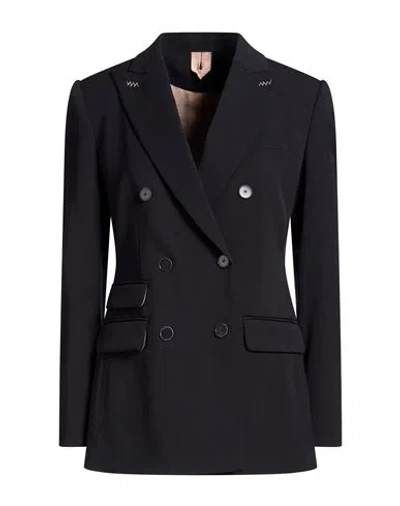 Max Mara Blazers In Blue
