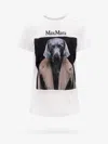 Max Mara Woman Cipria Woman White T-shirts