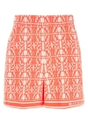 Max Mara Shorts In Multicolor