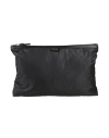 Max Mara Woman Handbag Black Size - Polyester
