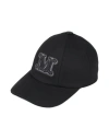 Max Mara 'curved Brim Six-panel Cap For Ventilation'
