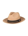 Max Mara Rodesia Hat In Brown