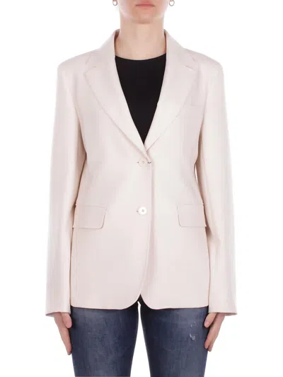 Max Mara Woman Jacket 2615041061600 033 Wkd Grape Plaster In Other