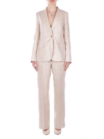 Max Mara Woman Jacket 2615041072600 023 Wkd Nalut Beige
