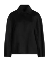 Max Mara Cashmere Midas Shirt Jacket In Black