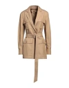 Max Mara Pacos Jacket In Beige