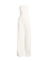 Max Mara Jumpsuits  Woman Color White In White