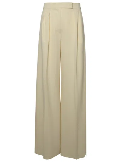 Max Mara Pantalone Karub In Neutrals