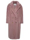Max Mara Mantel  Damen Farbe Pink