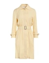 Max Mara Woman Midi Dress Beige Size 16 Cotton