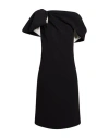 Max Mara Midi Dresses In Black