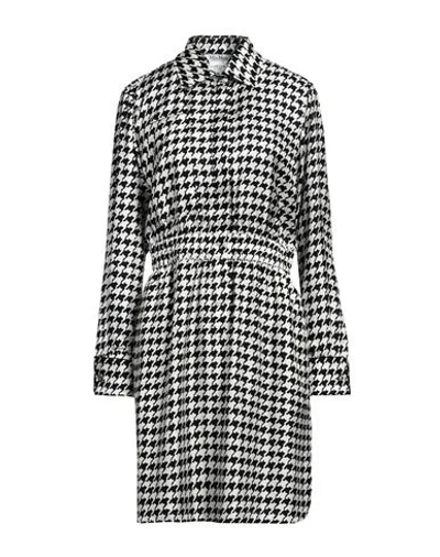 Max Mara Woman Mini Dress White Size 10 Silk