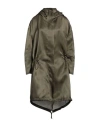 Max Mara Tambuto Jacket In Green