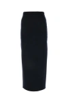Max Mara Palo Skirts Blue In Multicolor