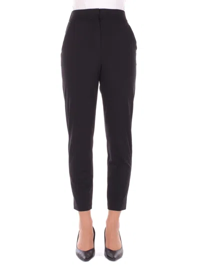 Max Mara Woman Pantalone 2526786047600 006 Quirino Black