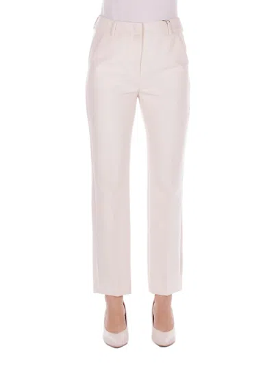 Max Mara Woman Pants 2615131021600 033 Wkd Frog Plaster In Multi