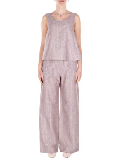 Max Mara Woman Pants 2616131018600 004 Mml Wildlife In Other