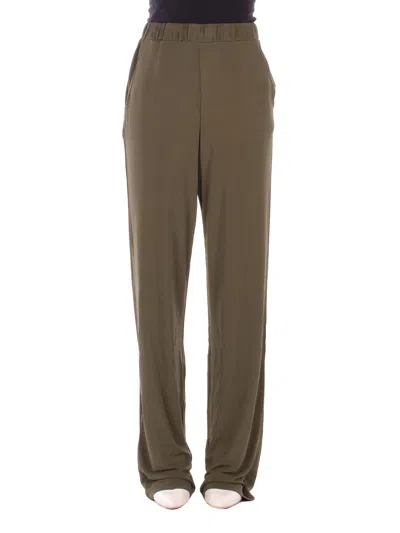 Max Mara Woman Pants 2616781028600 003 Mml Ozone Moss In Other