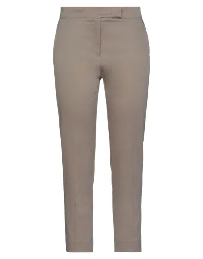 Max Mara Pants In Beige