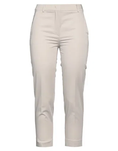 Max Mara Pants In Beige
