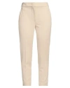 Max Mara Woman Pants Beige Size 8 Viscose, Polyamide, Elastane