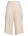 Max Mara Woman Pants Beige Size M Wool, Cashmere