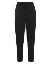 Max Mara Woman Pants Black Size 0 Virgin Wool, Elastane In Black