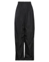Max Mara Woman Pants Black Size 6 Polyamide In Black