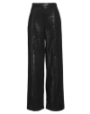 Max Mara Navigli Over Trousers In Black