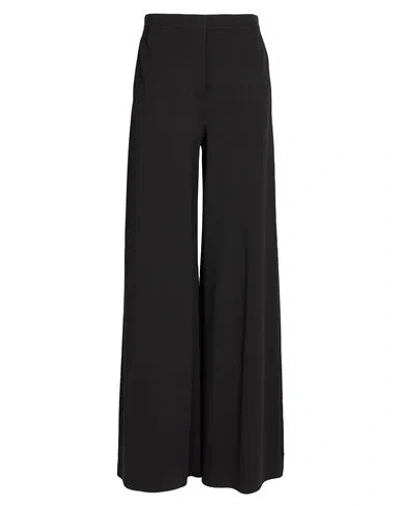 Max Mara Woman Pants Black Size 2 Viscose, Polyamide, Elastane