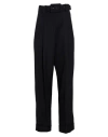 Max Mara Woman Pants Black Size 4 Virgin Wool In Black