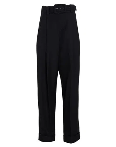 Max Mara Woman Pants Black Size 4 Virgin Wool