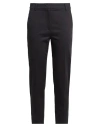 Max Mara Woman Pants Black Size 6 Cotton, Elastane