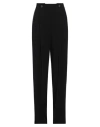 Max Mara Woman Pants Black Size 6 Triacetate, Polyester In Black