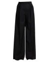 Max Mara Woman Pants Black Size 6 Virgin Wool