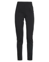 Max Mara Pantaloni Skinny In Black