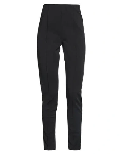 Max Mara Woman Pants Black Size 8 Polyamide, Elastane